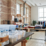 Whole-Home Sorting, Organizing, and Space Revamp Service