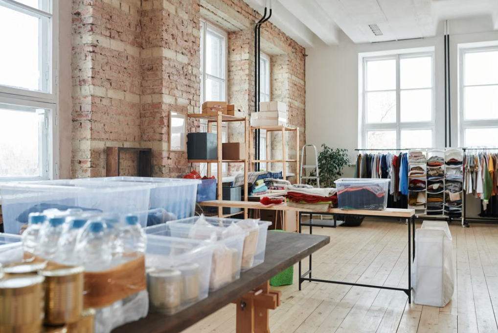 11 Whole-Home Sorting, Organizing, and Space Revamp Service - Image 1