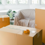 Pre-move Home Packing, Sorting, and On-site Organization Service