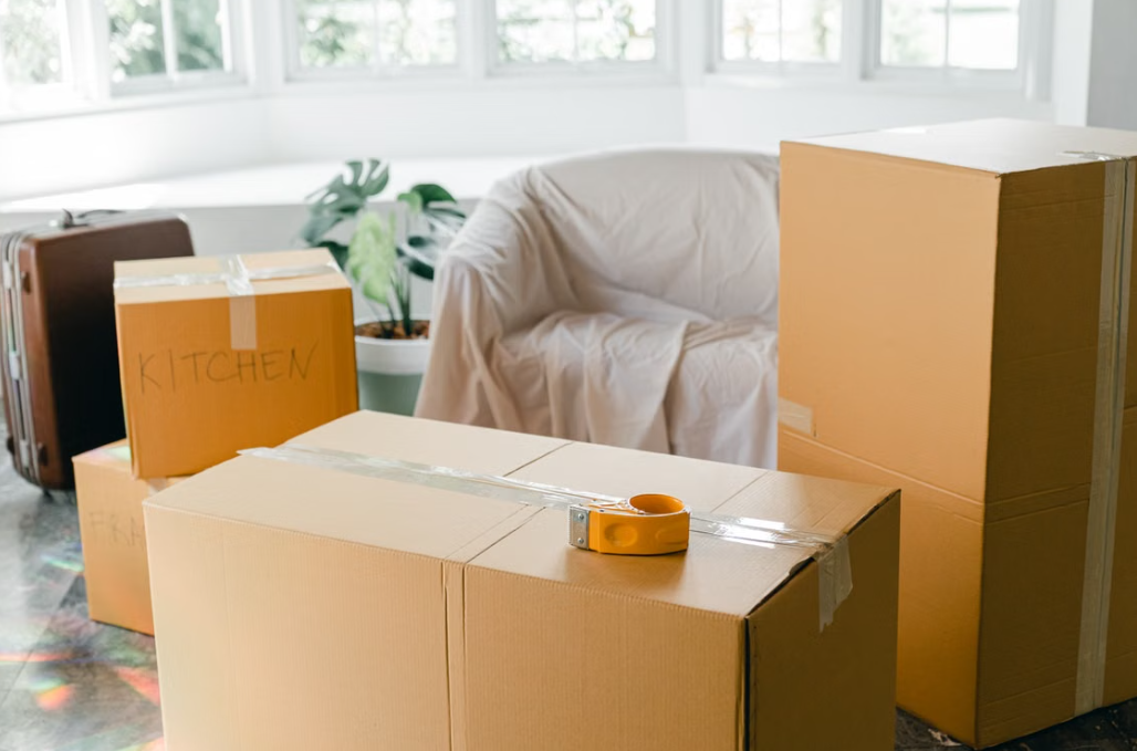 19 Pre-move Home Packing, Sorting, and On-site Organization Service - Image 1