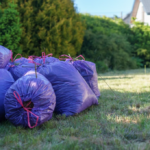On-Site Garden Waste Collection and Bagging Service (Dead Branches, Weeds, and Debris)