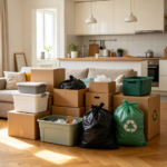Home Decluttering & Organization Plan (Light Service)