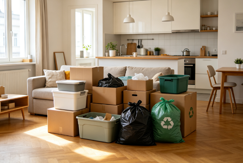 21 Home Decluttering & Organization Plan (Light Service) - Image 1