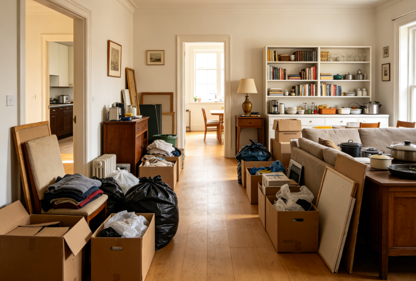 22 Whole-House Decluttering & Waste Disposal Plan - Image 1