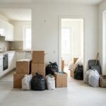 Rental Property Move-Out Clearance Plan