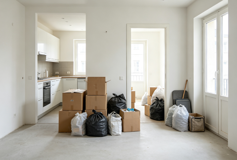 23 Rental Property Move-Out Clearance Plan - Image 1
