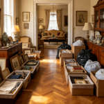 Property Clearing | Inventory, Sorting, and Waste Disposal Services