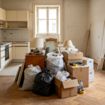 Pre-Renovation Clearing and Packing Plan