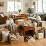 Pre-resale Sorting & Packing Plan for Used Items