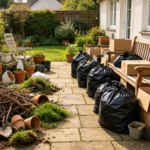 Outdoor Garden & Yard Waste Packing Plan
