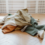 On-Site Sorting & Packing Service for Old Clothing | High-Capacity Storage & Organization